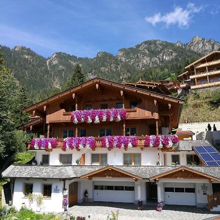 Haus Kristall Alpbach Luaran gambar