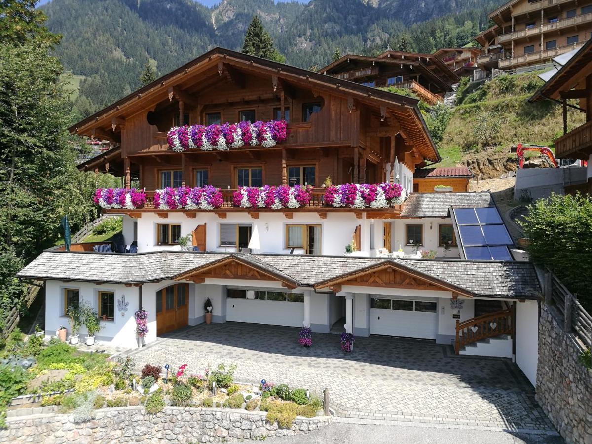 Haus Kristall Alpbach Luaran gambar