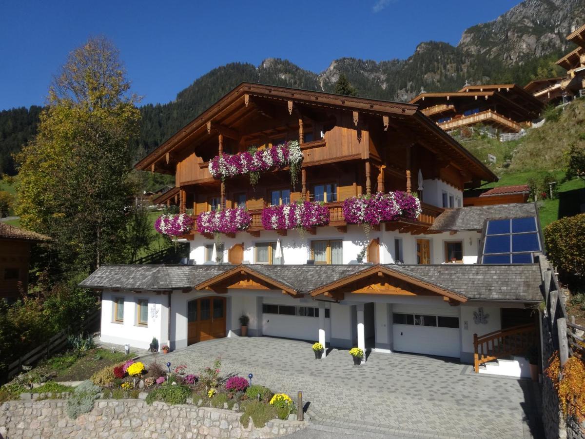 Haus Kristall Alpbach Luaran gambar