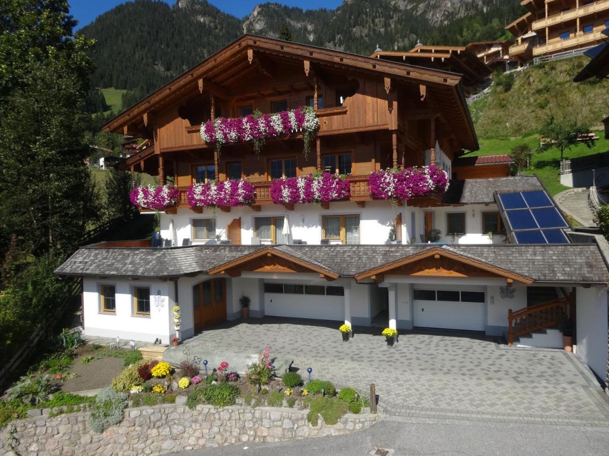 Haus Kristall Alpbach Luaran gambar