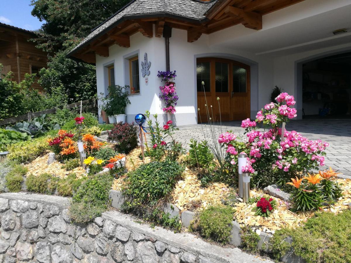 Haus Kristall Alpbach Luaran gambar