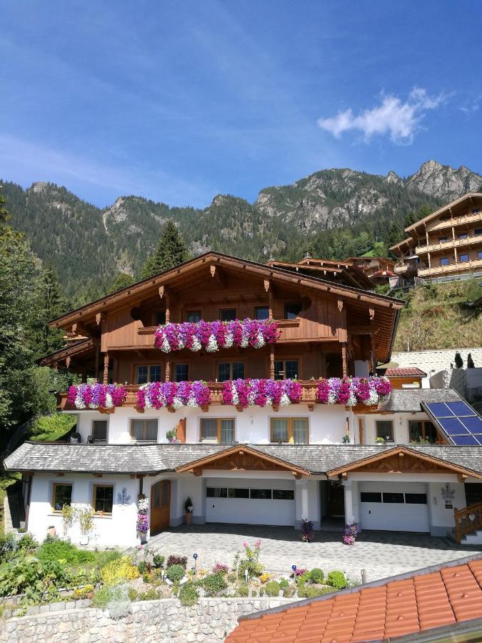 Haus Kristall Alpbach Luaran gambar