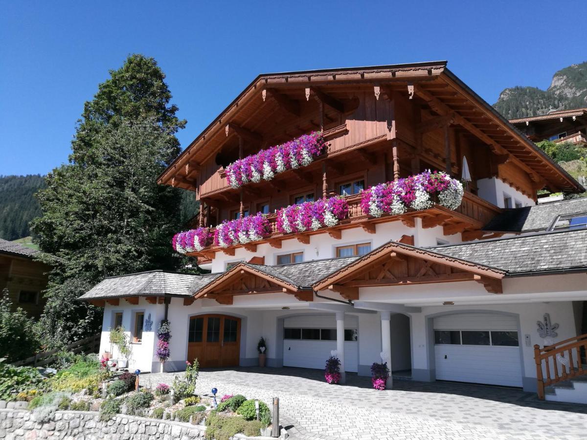 Haus Kristall Alpbach Luaran gambar