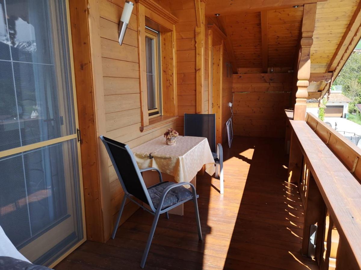 Haus Kristall Alpbach Luaran gambar