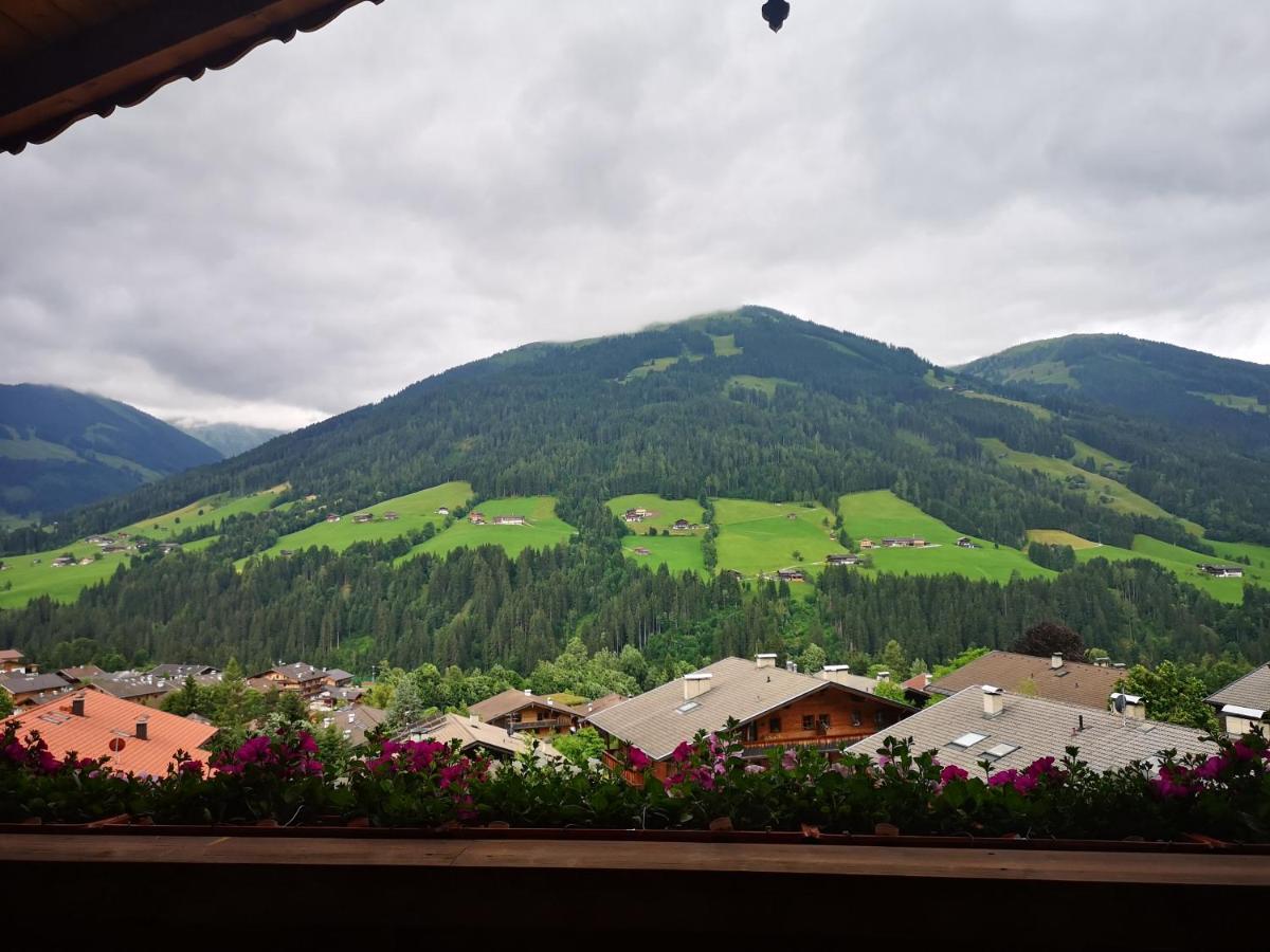 Haus Kristall Alpbach Luaran gambar