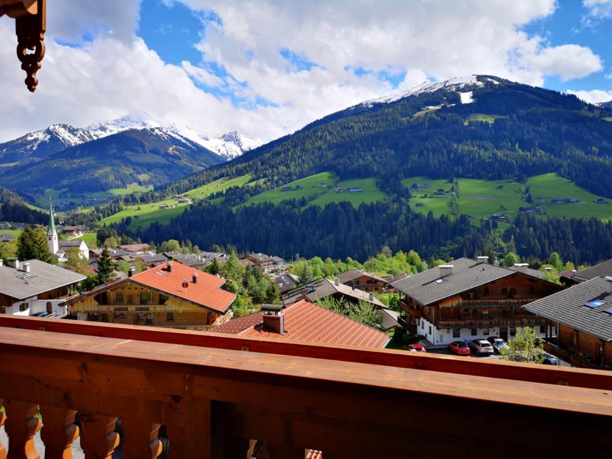 Haus Kristall Alpbach Luaran gambar