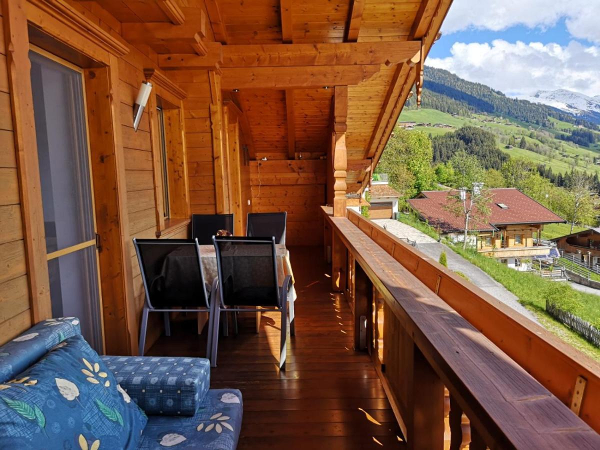 Haus Kristall Alpbach Luaran gambar