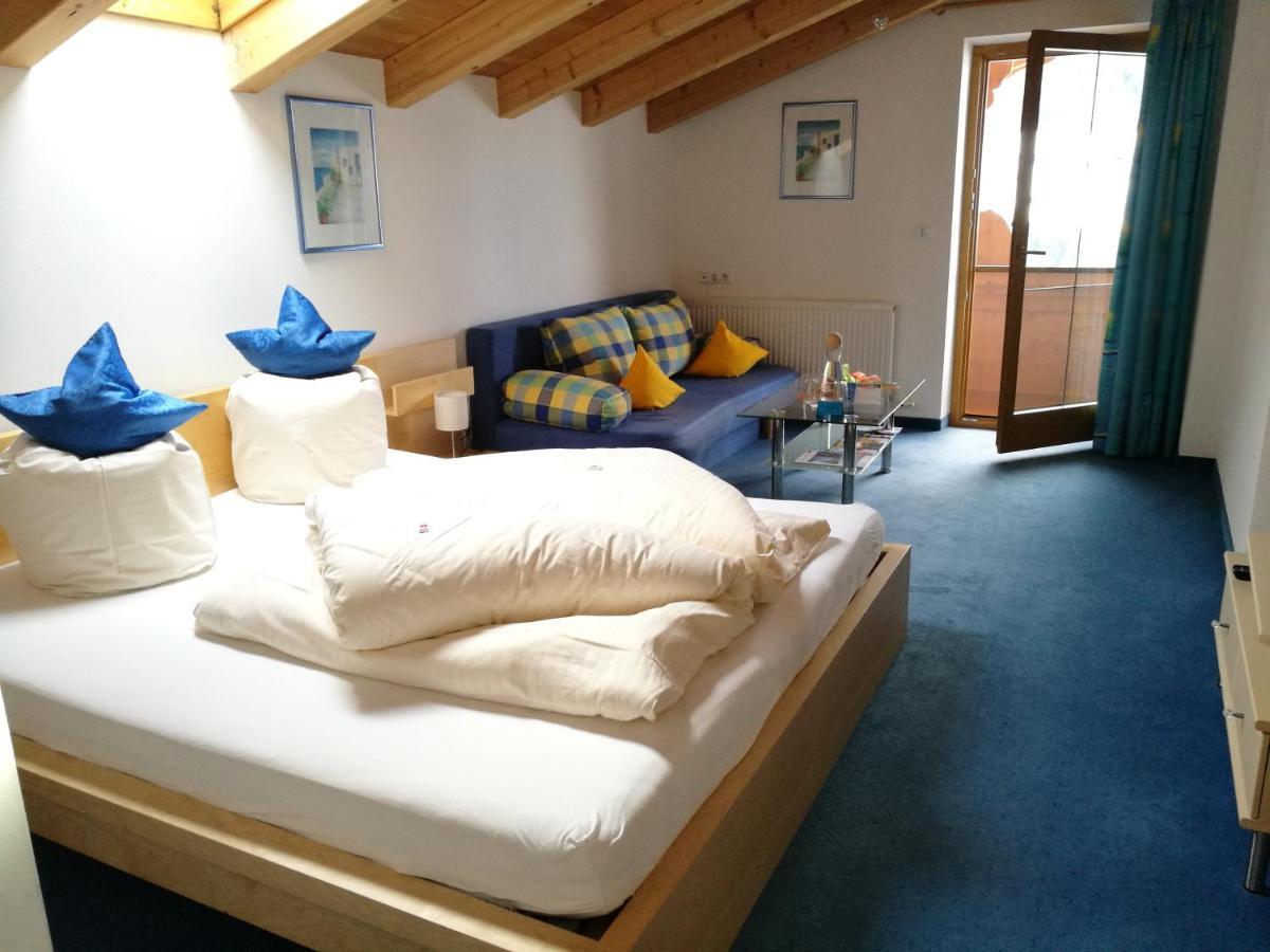 Haus Kristall Alpbach Luaran gambar