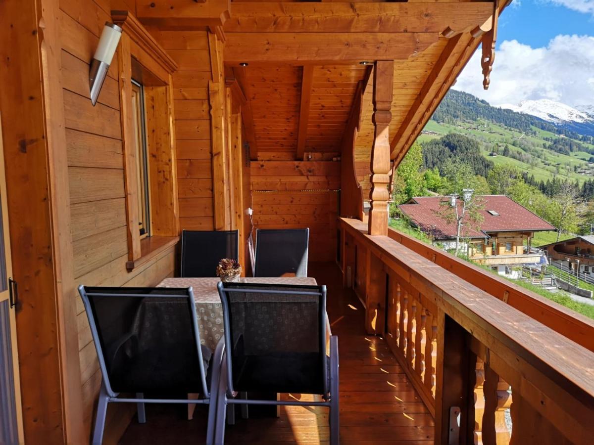 Haus Kristall Alpbach Luaran gambar