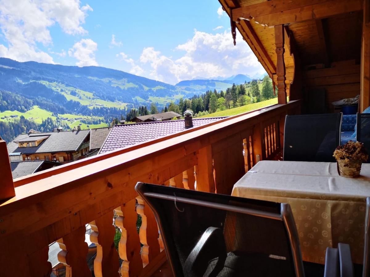 Haus Kristall Alpbach Luaran gambar