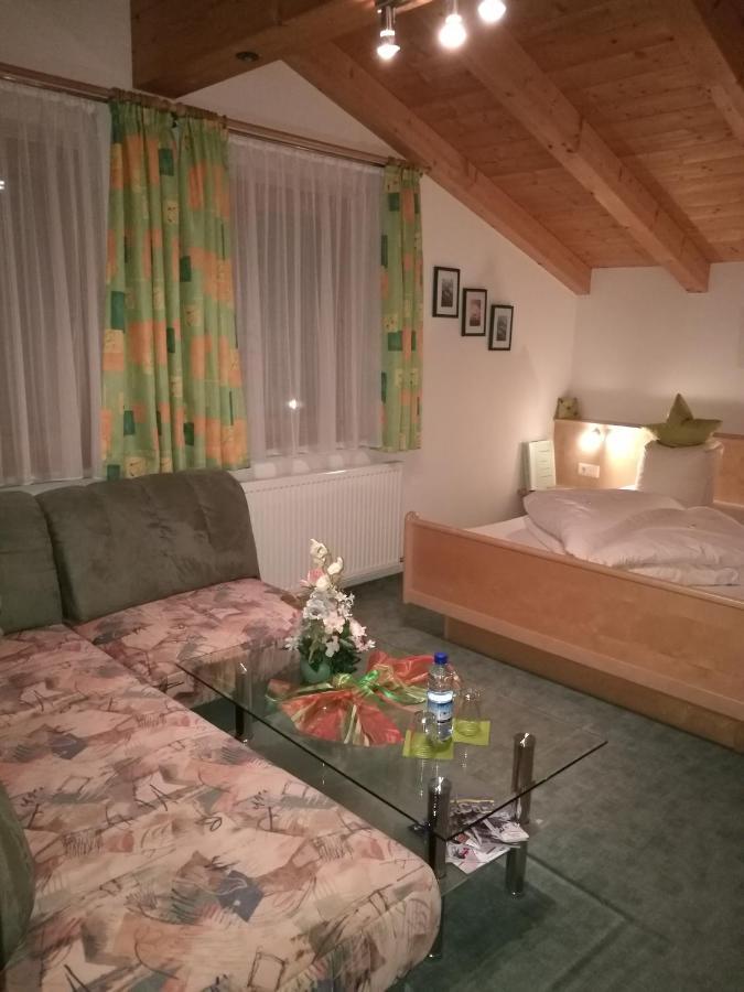 Haus Kristall Alpbach Luaran gambar