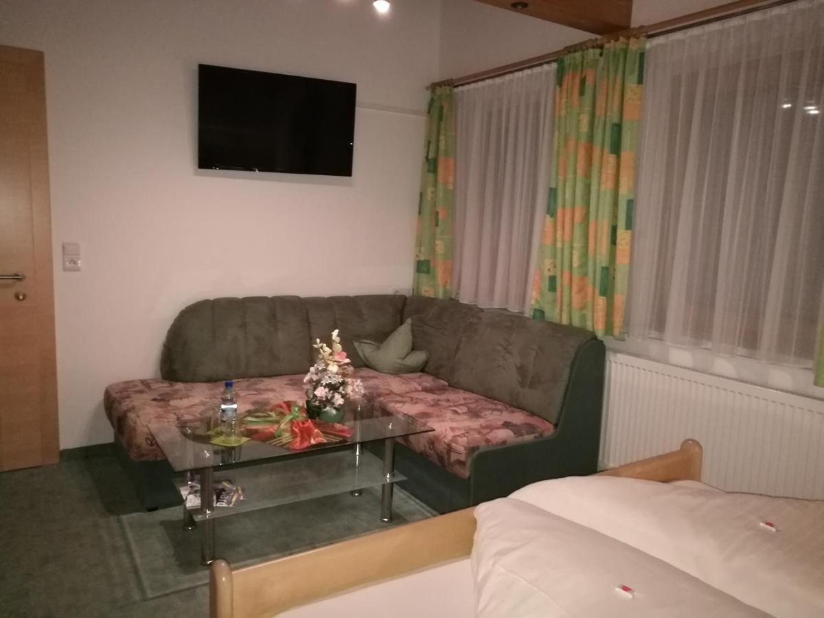 Haus Kristall Alpbach Luaran gambar