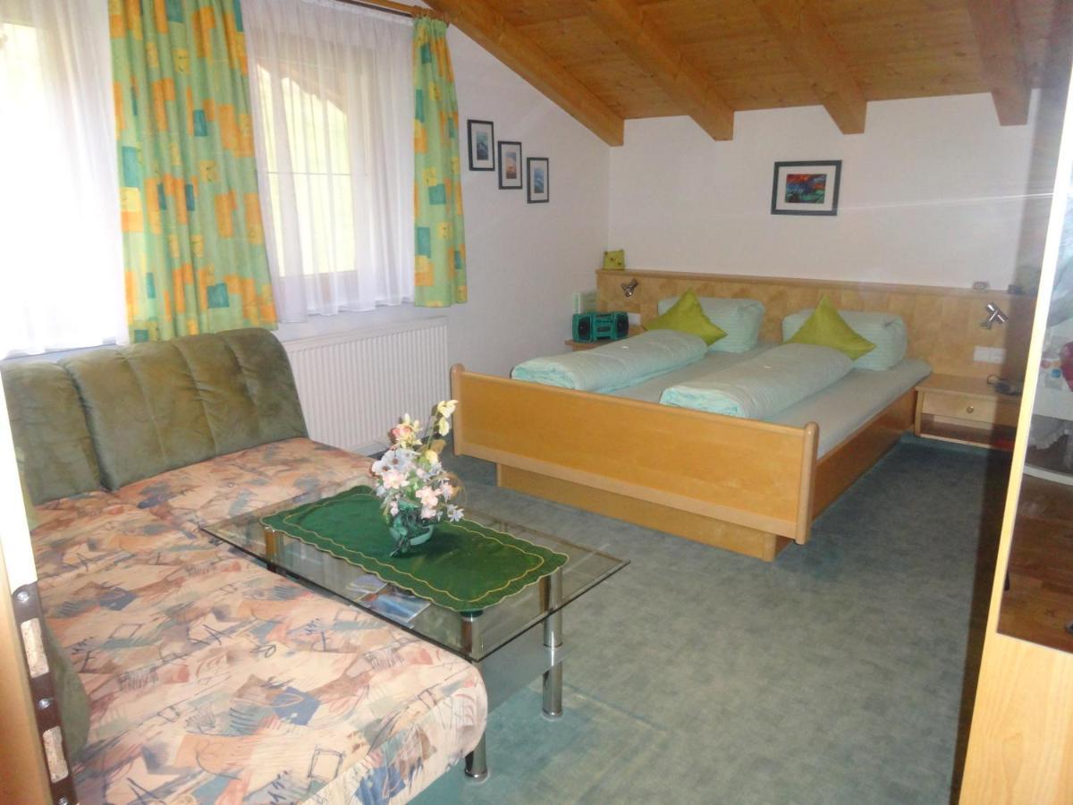 Haus Kristall Alpbach Luaran gambar