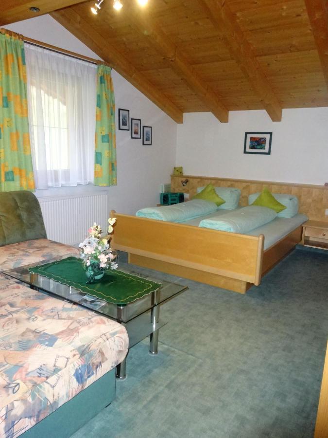 Haus Kristall Alpbach Luaran gambar