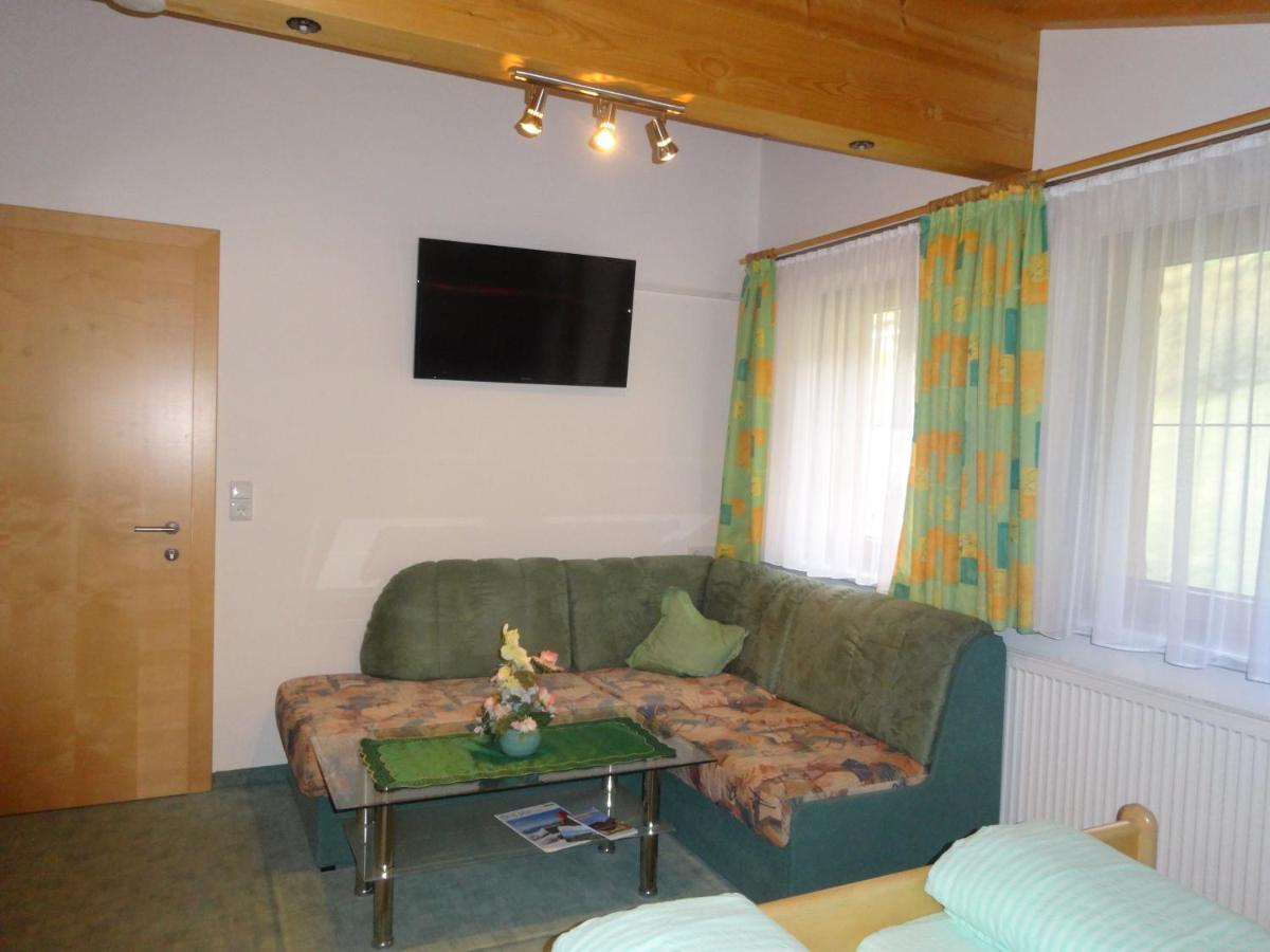 Haus Kristall Alpbach Luaran gambar