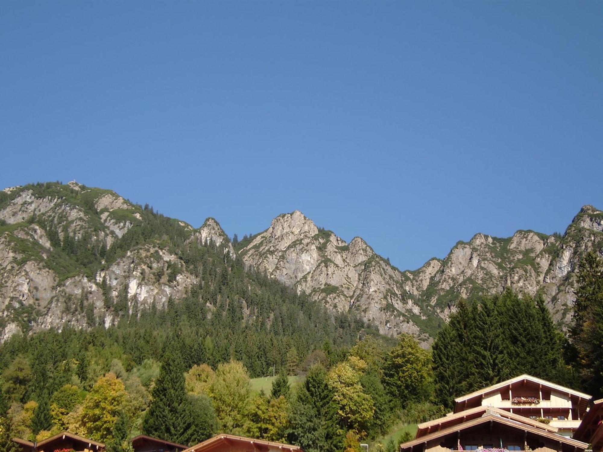 Haus Kristall Alpbach Luaran gambar