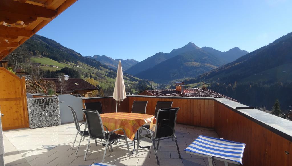 Haus Kristall Alpbach Luaran gambar