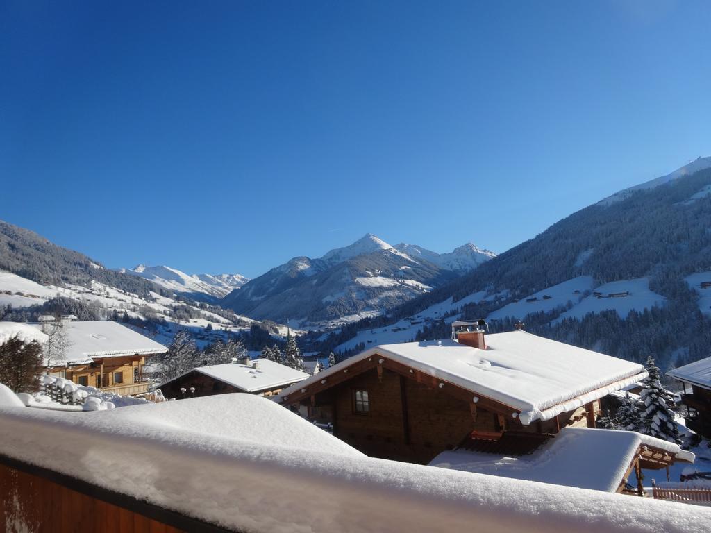 Haus Kristall Alpbach Luaran gambar