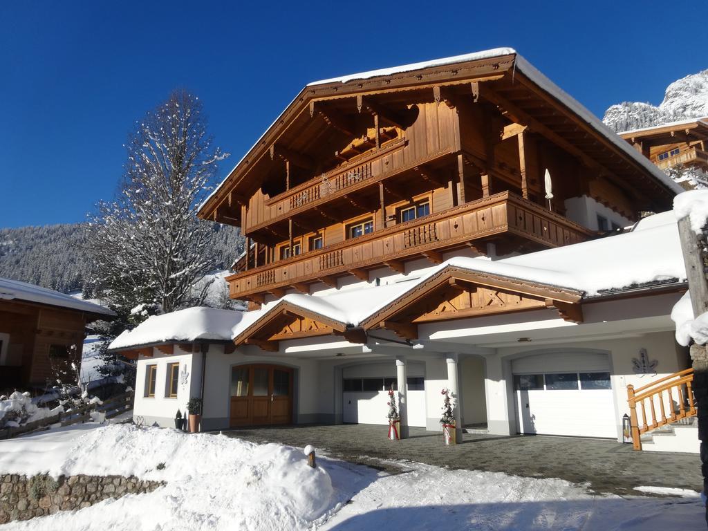 Haus Kristall Alpbach Luaran gambar