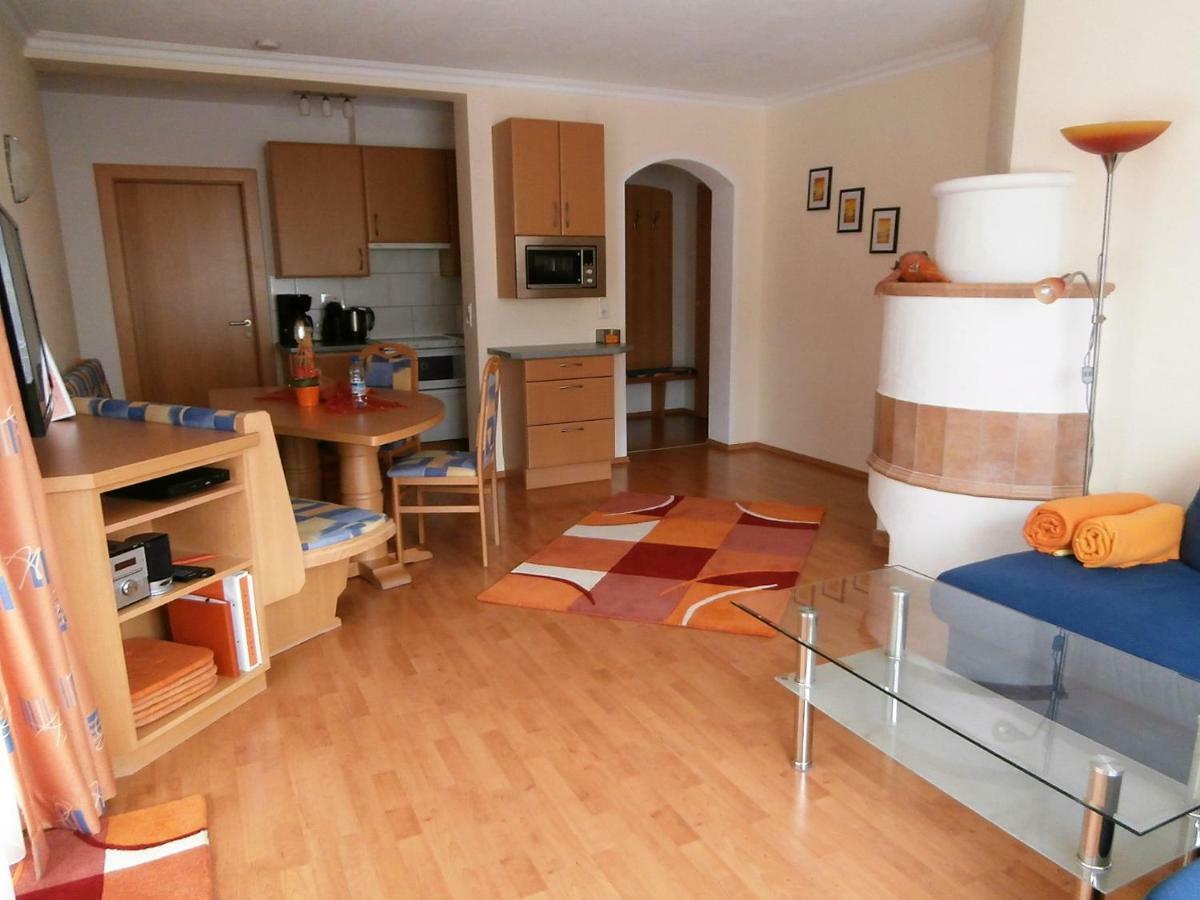 Haus Kristall Alpbach Luaran gambar