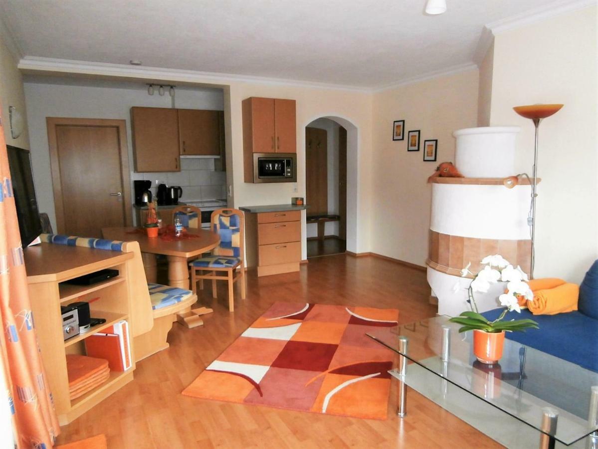 Haus Kristall Alpbach Luaran gambar