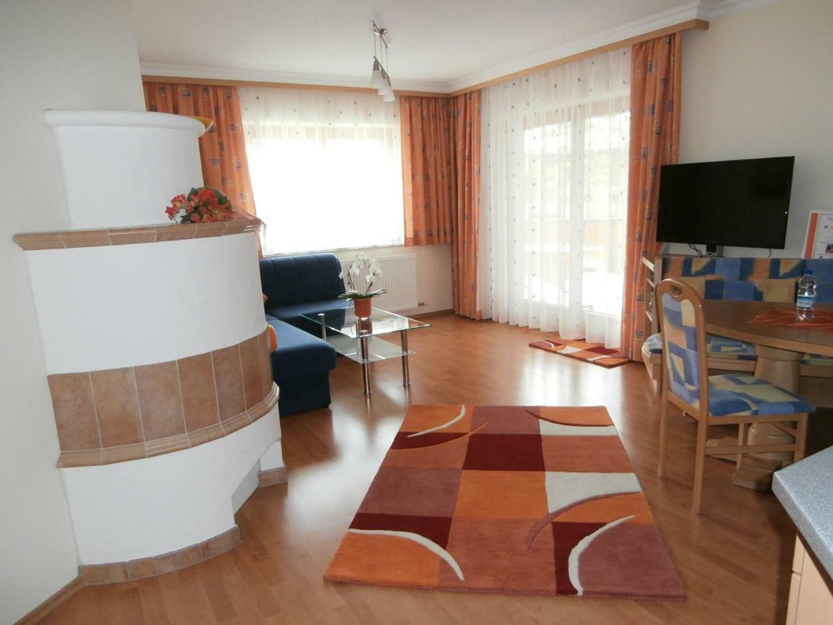 Haus Kristall Alpbach Luaran gambar