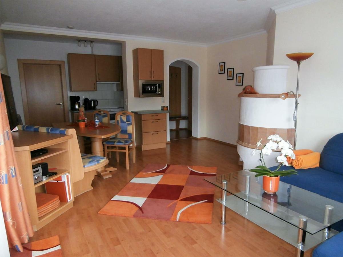 Haus Kristall Alpbach Luaran gambar