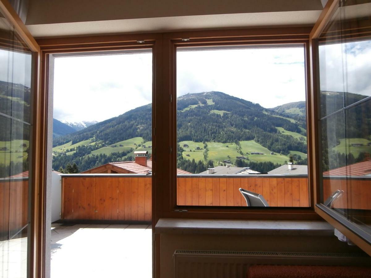 Haus Kristall Alpbach Luaran gambar