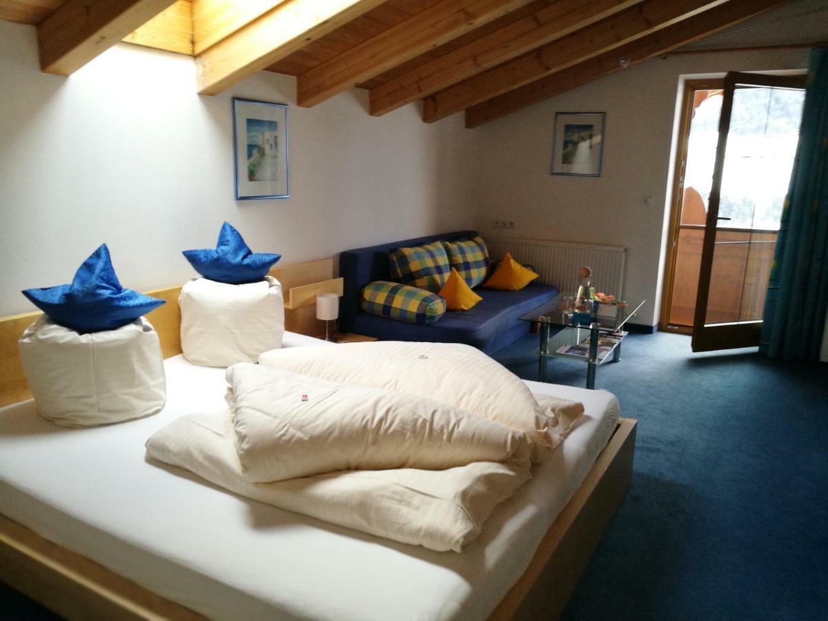 Haus Kristall Alpbach Luaran gambar