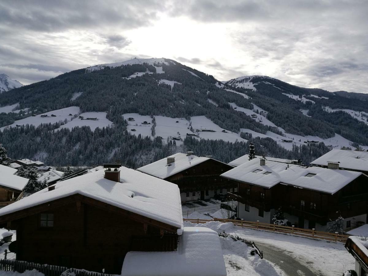 Haus Kristall Alpbach Luaran gambar